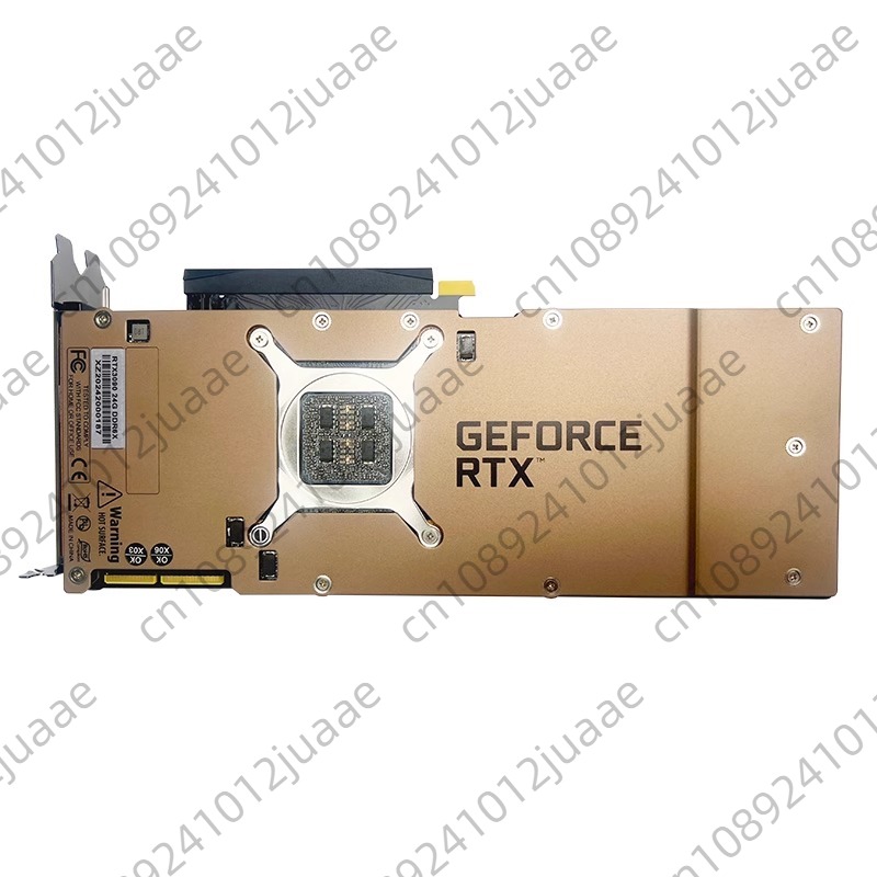Rtx 3080 Ti 12Gb - RTX 3090 Unabhängige Grafikkarte 24G Öffentliche