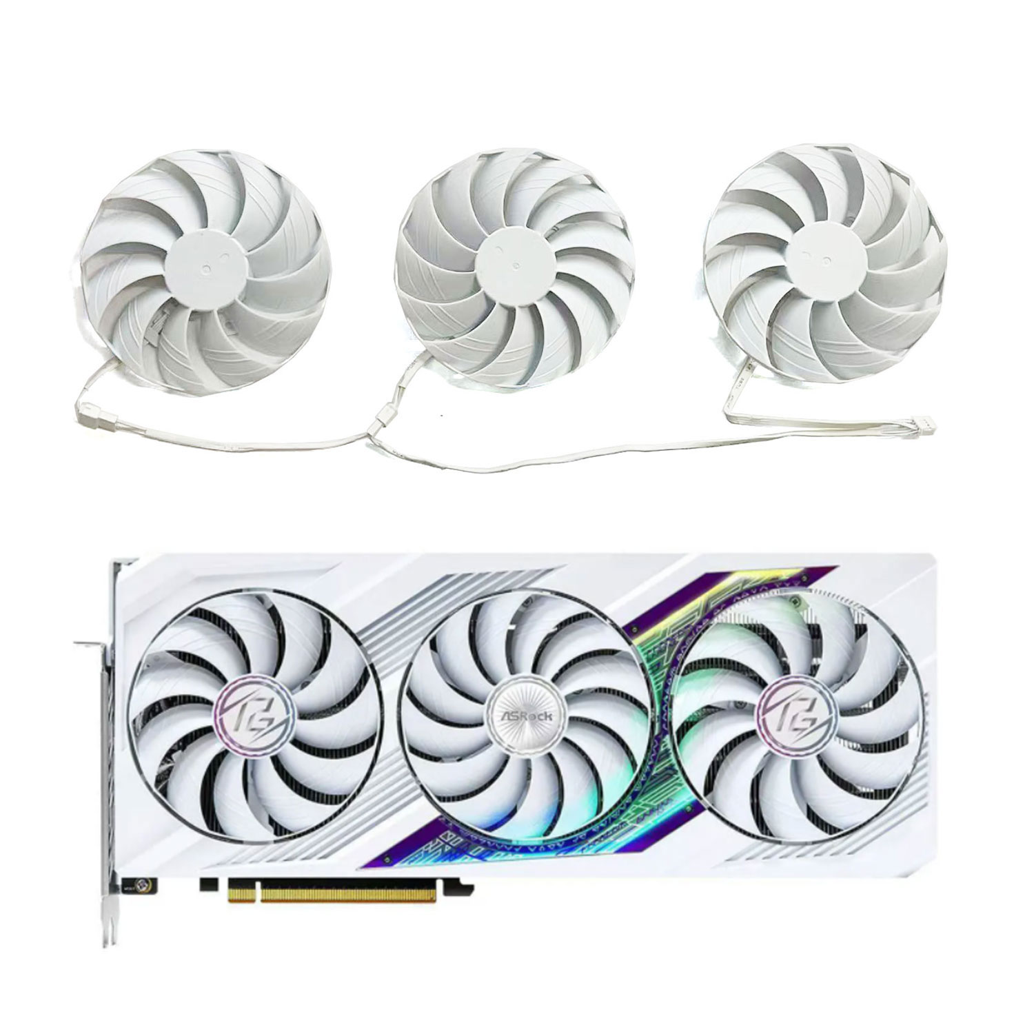 Rx 7900 Xt 20Gb - Neuer Kühllüfter CF1010H12S RX 7900XT GPU-Lüfter