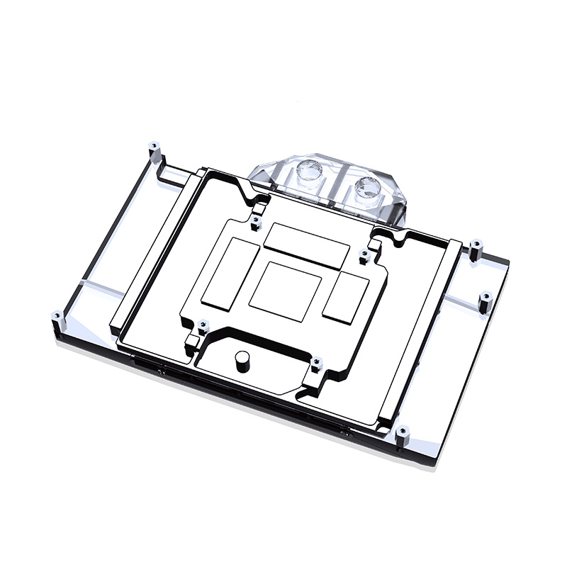 Rtx 4080 Water Cooling Block - Bykski GPU-Wasserkühler für GAINWARD,INN3D,GALAXY Geforce RTX
