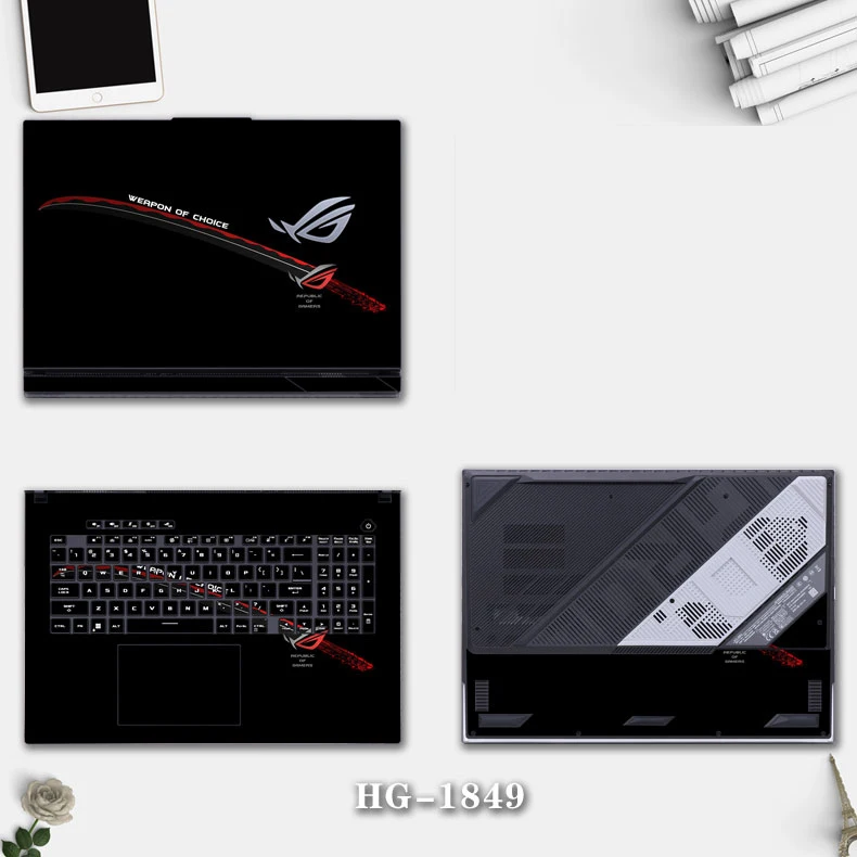 Rtx 3090 24Gb Gddr6X - Modische Laptop-Aufkleber mit bemalten Aufklebern für