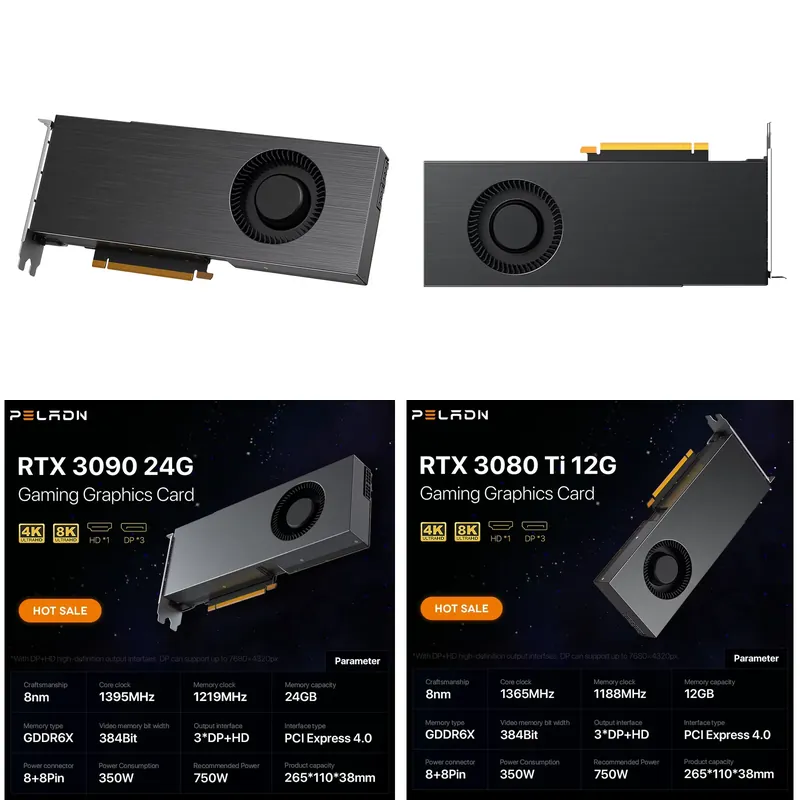 Rtx 3080 Ti 12Gb - Heißer Verkauf: Deep Learning GPU Geforce