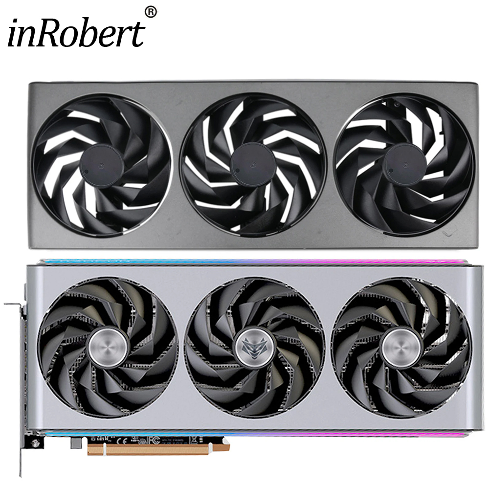 Rx 7900 Xtx 24Gb - 95 mm FD10015M12D Grafikkarten-Lüfter für Sapphire