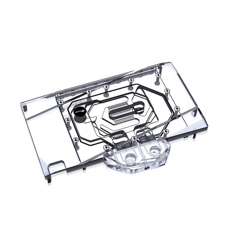 Bykski Vollständiger Wasserküh – Rtx 4090 Water Block Full Cover Bewertung und Preis