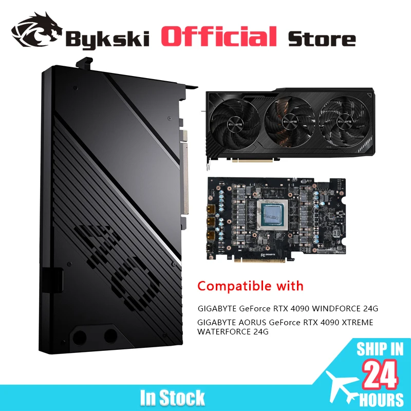 Granzon GBN-GV4090WF Wasserküh – Rtx 4090 Water Block Full Cover Bewertung und Preis