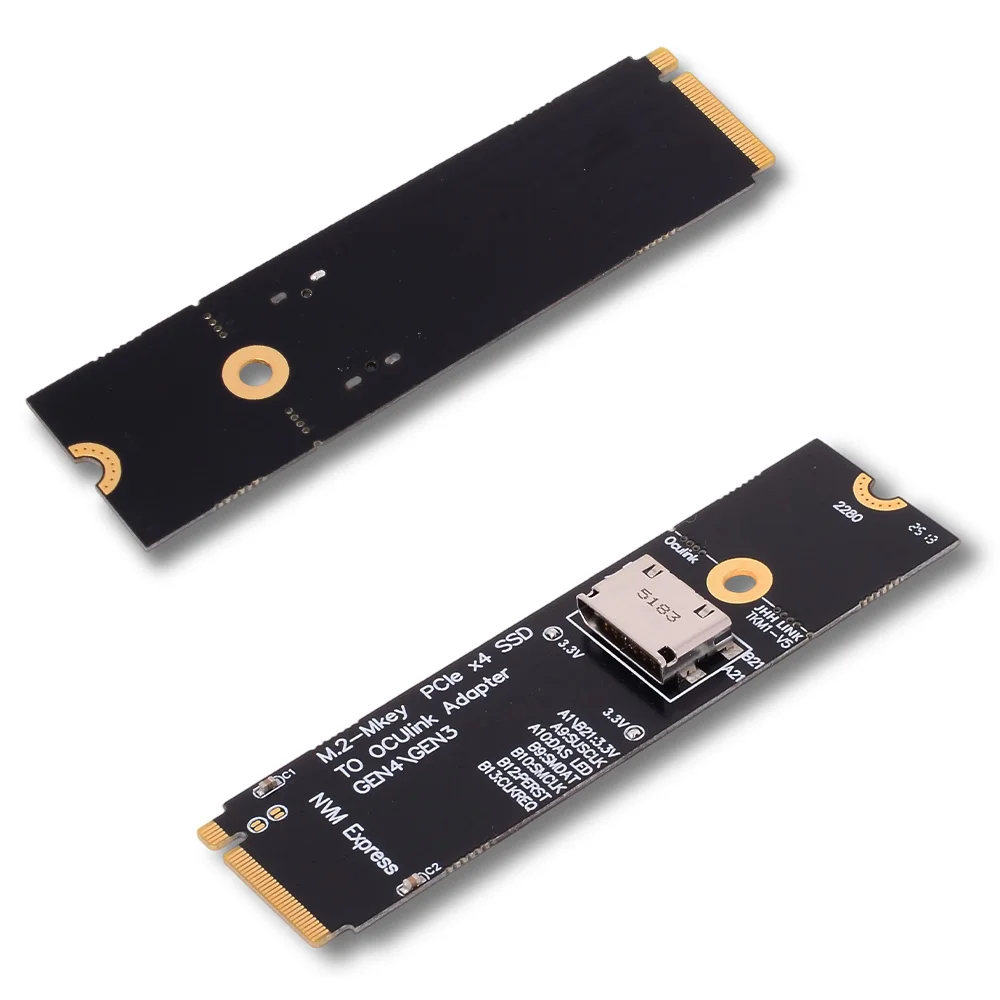 OCuLink EGPU Dock PCIe 5.0 X4  – Oculink Gpu Dock Station Bewertung und Preis