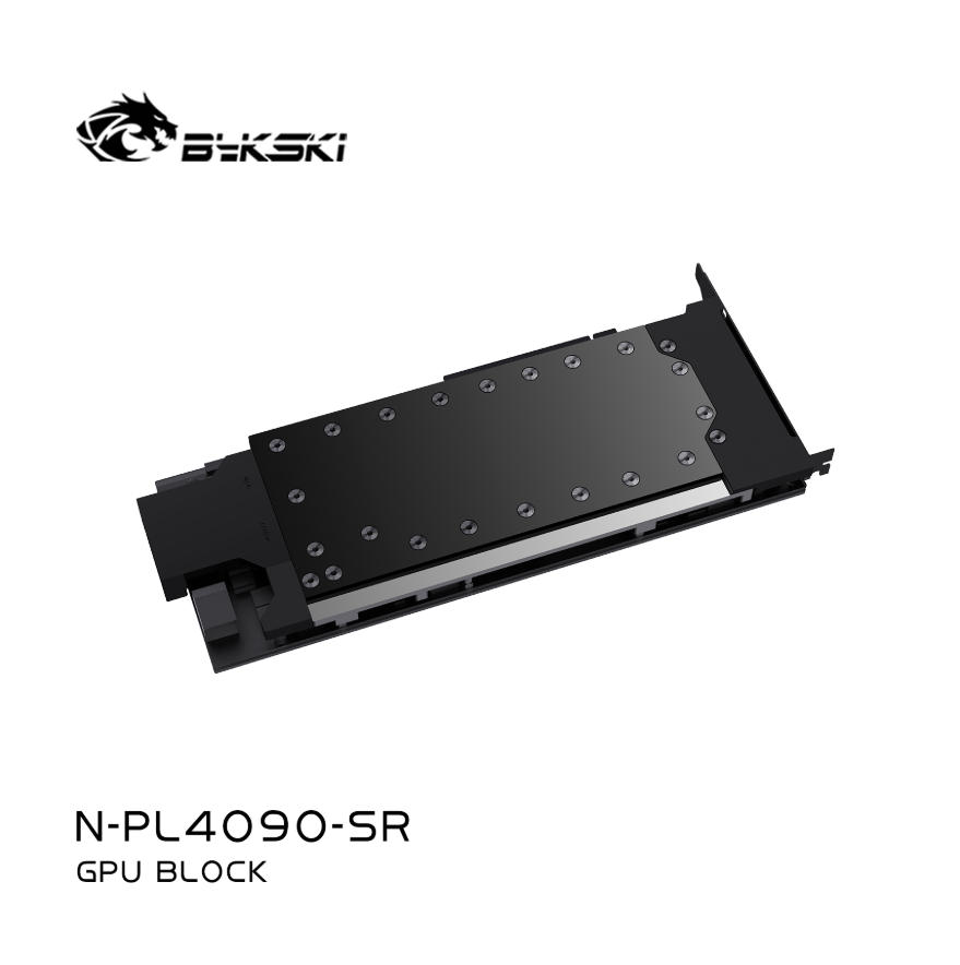 Bykski GPU-Block für Peladn /  – Rtx 4090 Water Block Full Cover Bewertung und Preis