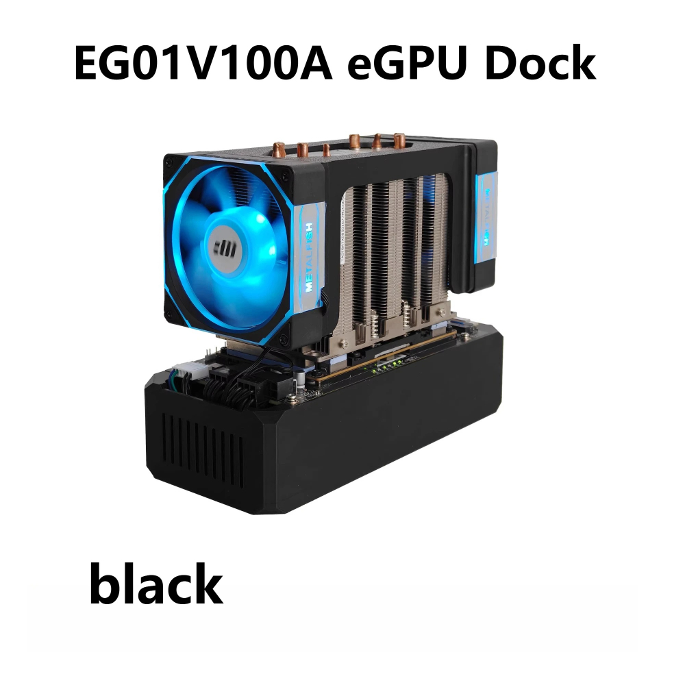 V100A eGPU Dock OCuLink Thunde – Oculink Gpu Dock Station Bewertung und Preis