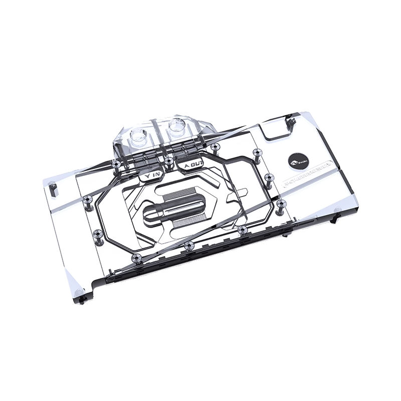Bykski Wasserblock für ZOTAC R – Rtx 4080 Water Cooling Block Bewertung und Preis