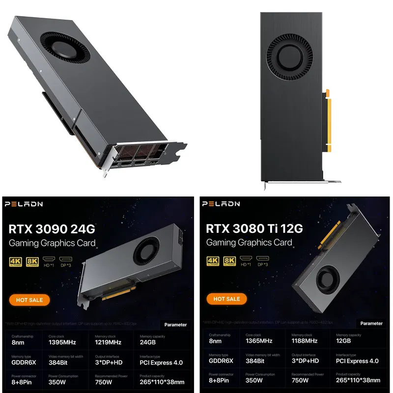 Heißer Verkauf Niedriger Preis – Rtx 3080 Ti 12Gb Bewertung und Preis