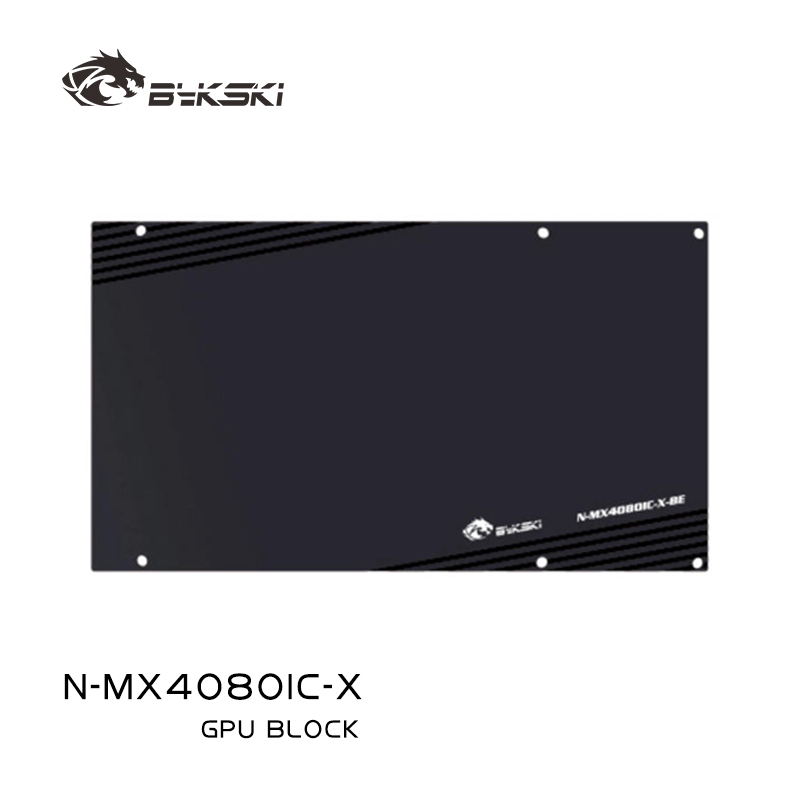 Bykski GPU-Block für MAXSUN RT – Rtx 4080 Water Cooling Block Bewertung und Preis