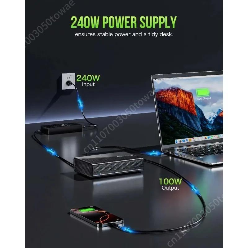 OcuLink Externe GPU-Dockingsta – Oculink Gpu Dock Station Bewertung und Preis