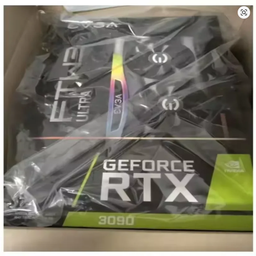 GeForce RTX 3090 Ti FTW3 BLACK – Rtx 3090 24Gb Gddr6X Bewertung und Preis
