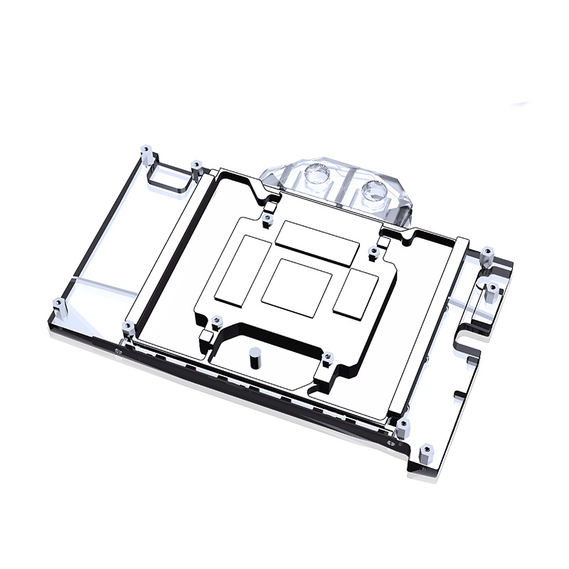 Bykski Wasserkühler für Colorf – Rtx 4080 Water Cooling Block Bewertung und Preis