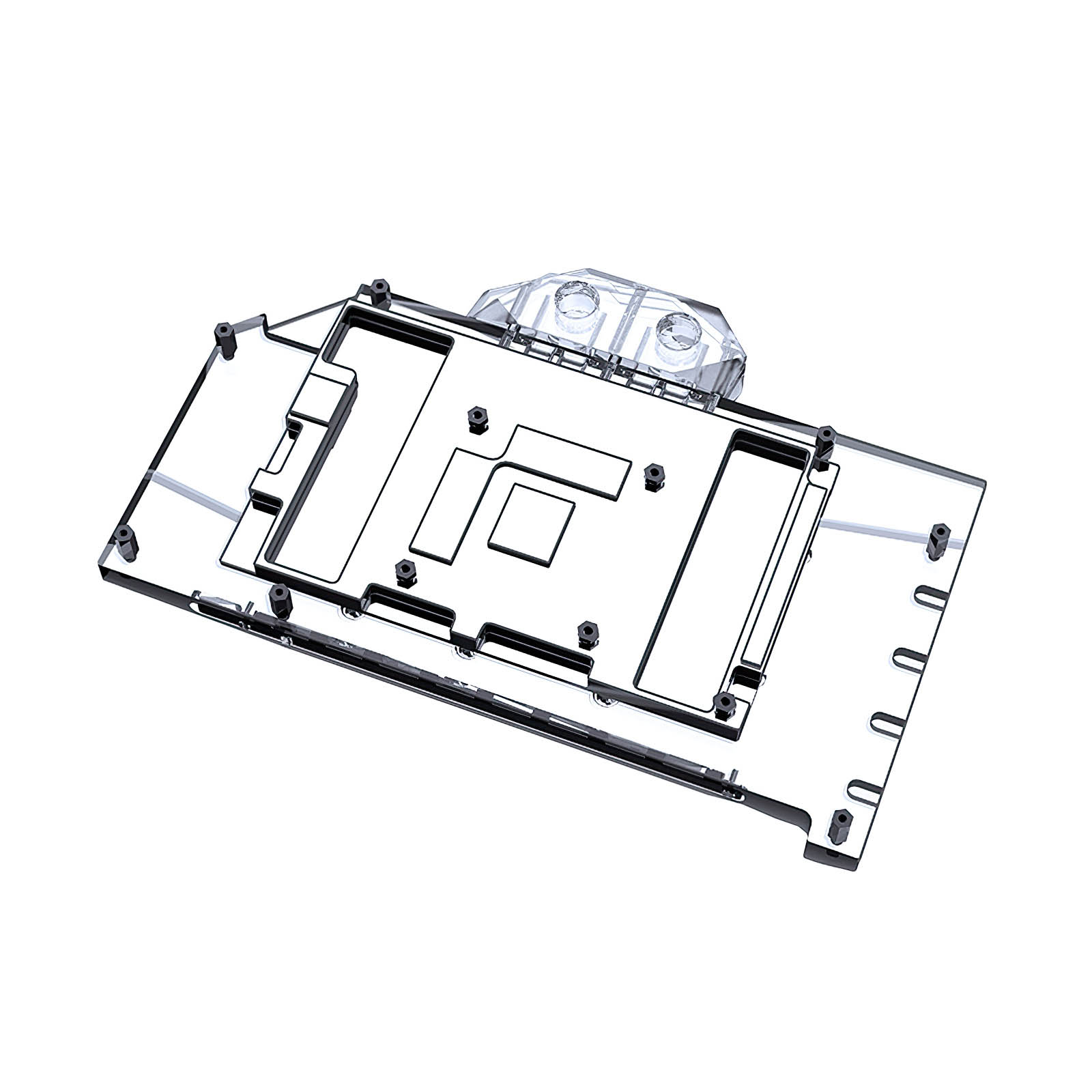 Bykski GPU Vollabdeckender Was – Rtx 4090 Water Block Full Cover Bewertung und Preis