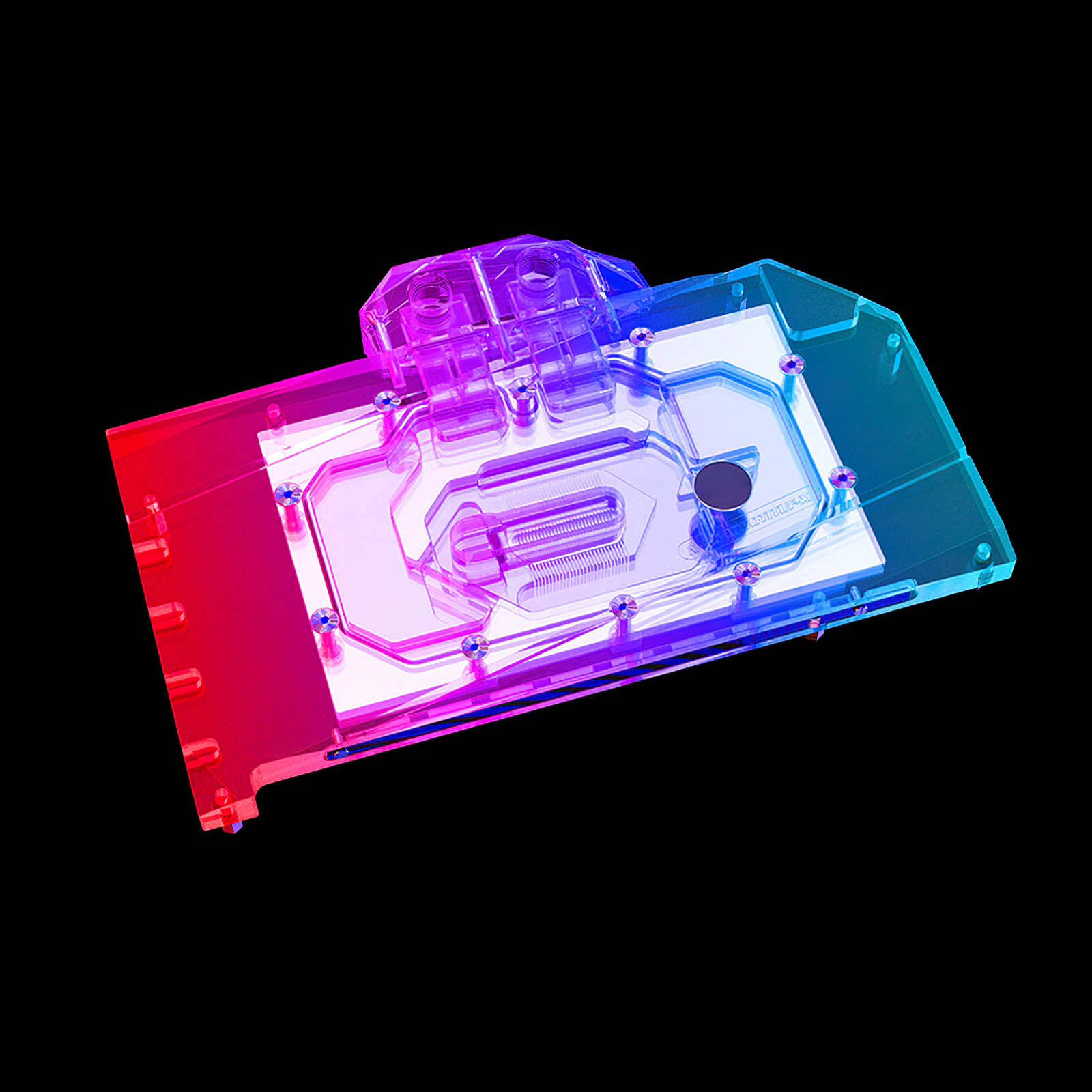 Bykski GPU Vollabdeckender Was – Rtx 4090 Water Block Full Cover Bewertung und Preis