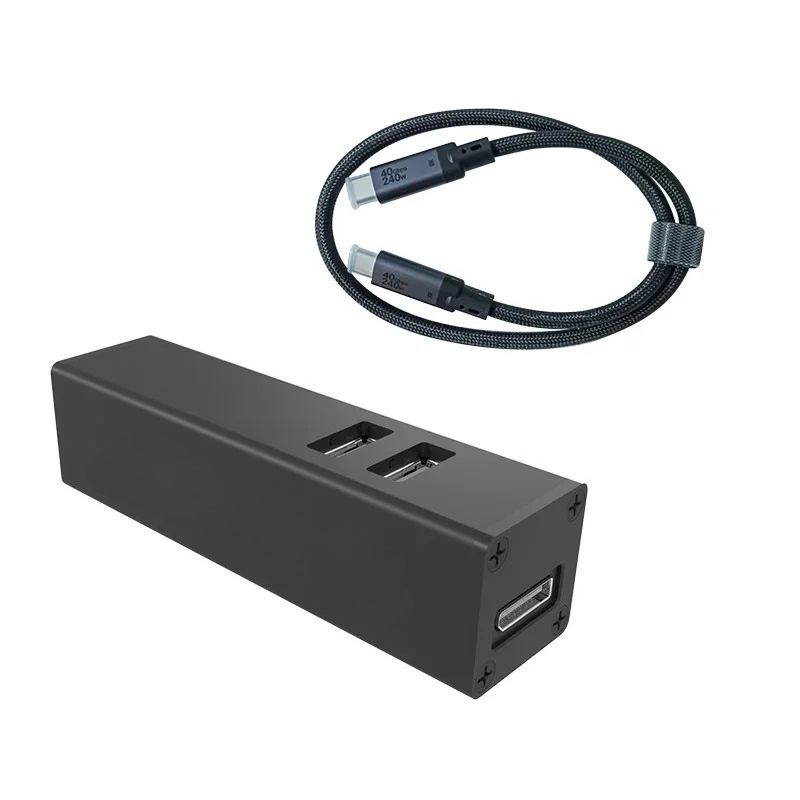Laptop Externe GPU-Dockingstat – Oculink Gpu Dock Station Bewertung und Preis