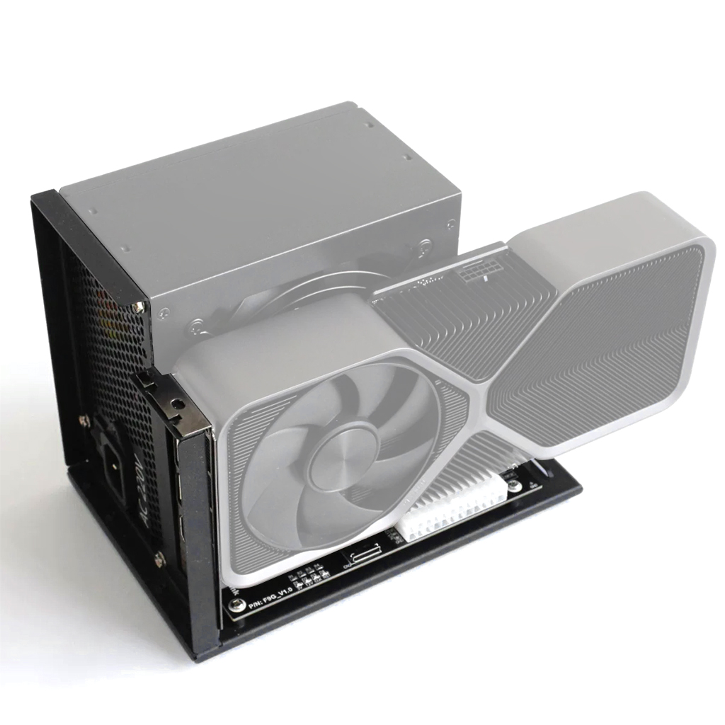 Für Intel NUC STX ITX Motherbo – Oculink Gpu Dock Station Bewertung und Preis