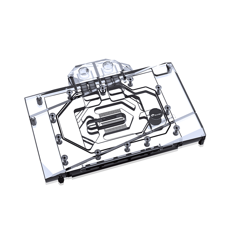 Bykski GPU-Wasserkühler für GA – Rtx 4080 Water Cooling Block Bewertung und Preis