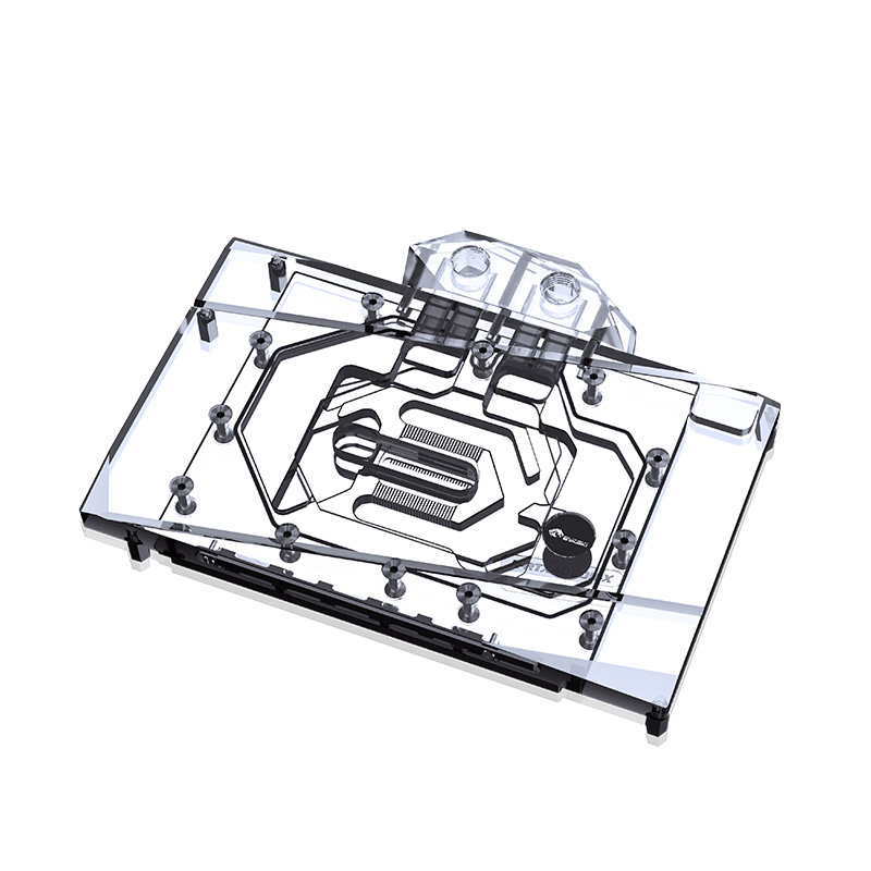 Bykski GPU-Wasserkühler für GA – Rtx 4080 Water Cooling Block Bewertung und Preis
