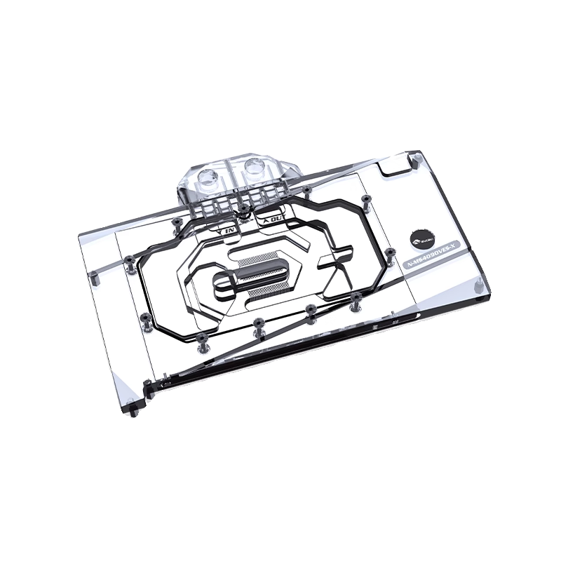 Bykski Vollständiger Wasserblo – Rtx 4090 Water Block Full Cover Bewertung und Preis