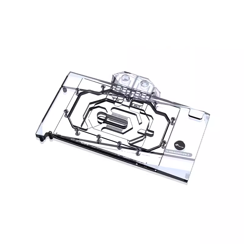 Bykski Vollständiger Wasserblo – Rtx 4090 Water Block Full Cover Bewertung und Preis