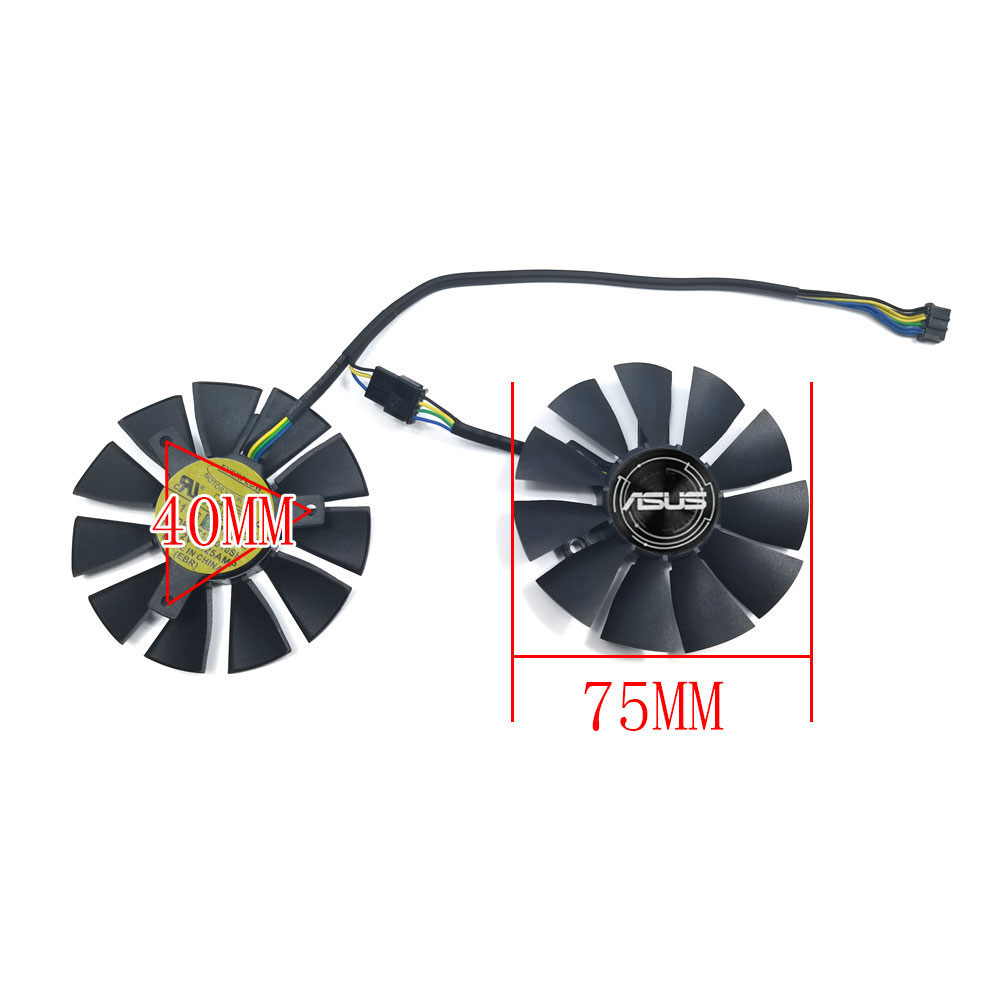 NEUE 75MM 4PIN T128010SH ROG-S – Rtx 3090 24Gb Gddr6X Bewertung und Preis