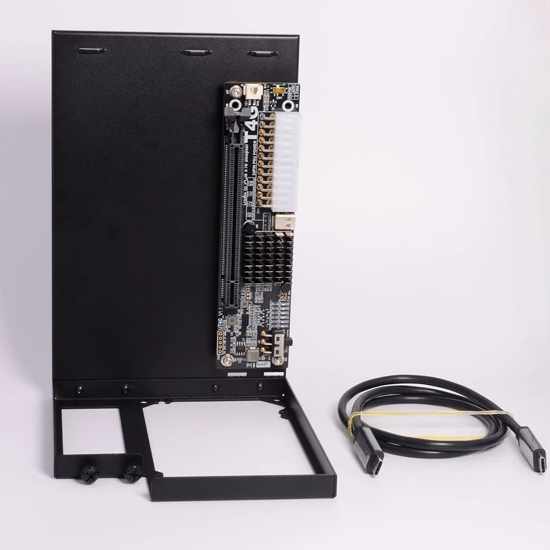 UT4G Notebook Externer EGPU-Ad – Gpu External Dock Egpu Thunderbolt 4 Bewertung und Preis