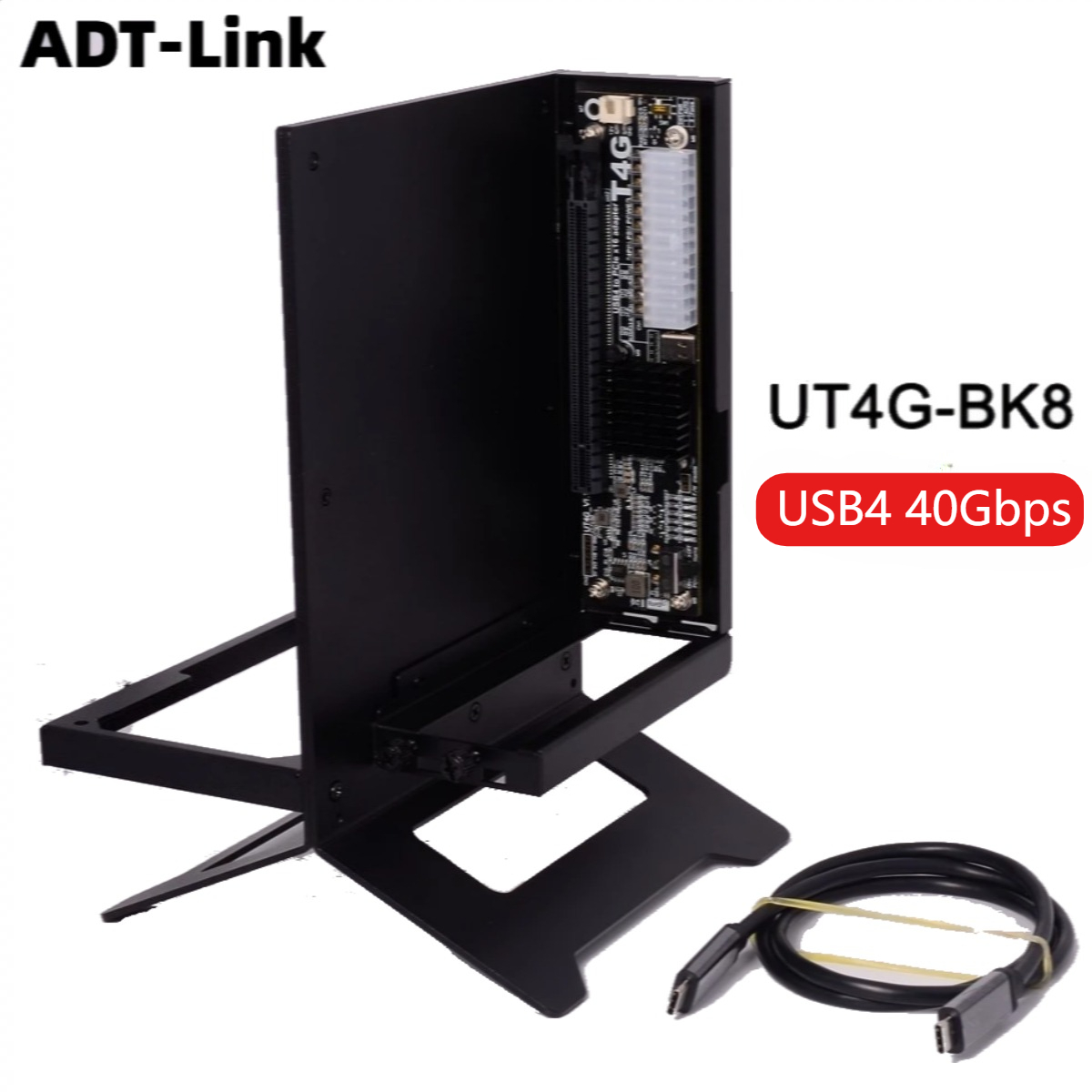 UT4G Externer Grafik-Adapter E – Gpu External Dock Egpu Thunderbolt 4 Bewertung und Preis