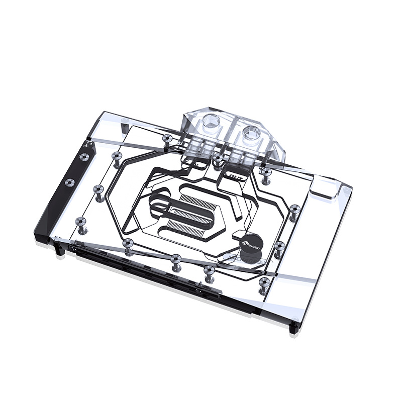 Bykski Wasserkühler für INNO3D – Rtx 4090 Water Block Full Cover Bewertung und Preis