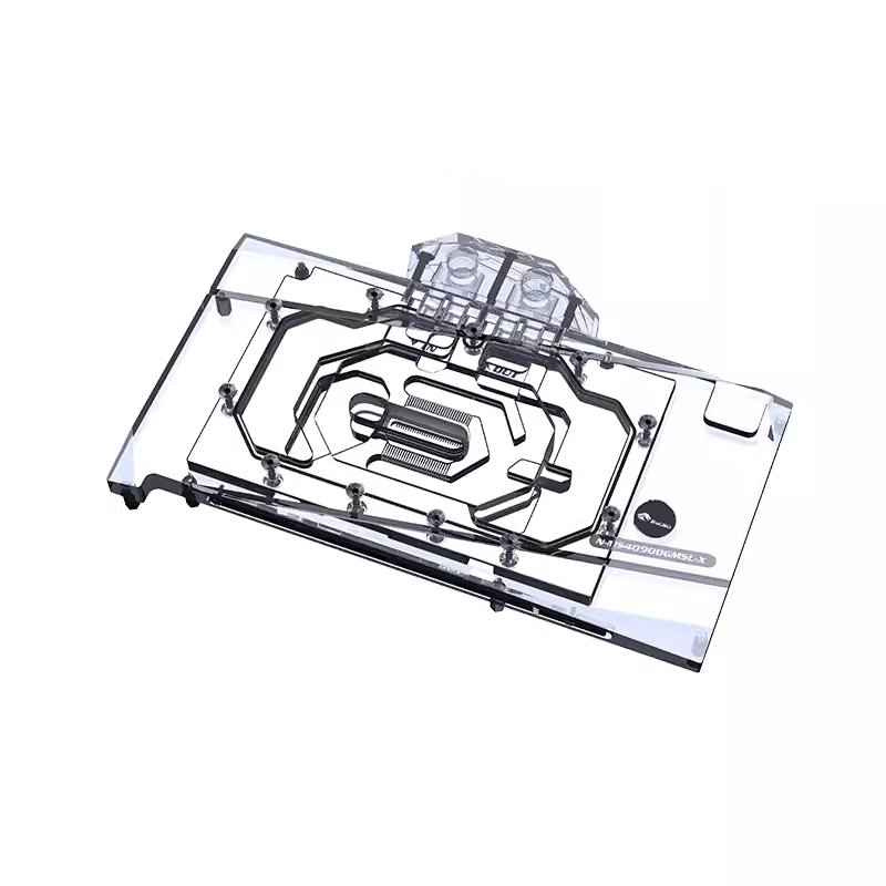 Bykski Full Cover GPU-Wasserbl – Rtx 4090 Water Block Full Cover Bewertung und Preis