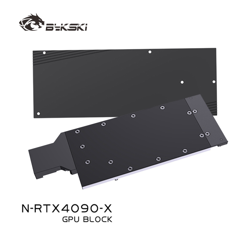 Bykski GPU-Wasserblock für NVI – Rtx 4090 Water Block Full Cover Bewertung und Preis