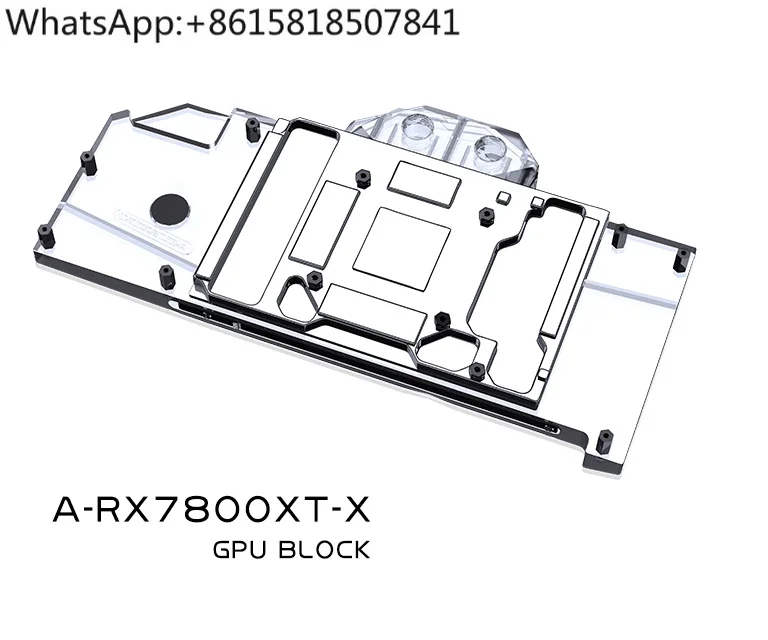A-RX7800XT-X Grafikkarten-Wass – Rx 7800 Xt 16Gb Bewertung und Preis