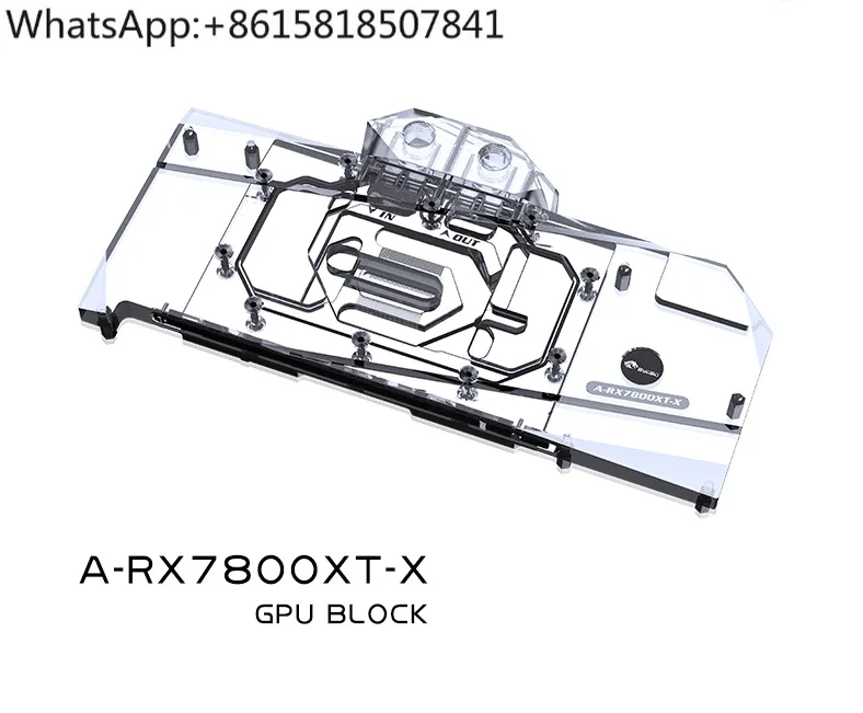 A-RX7800XT-X Grafikkarten-Wass – Rx 7800 Xt 16Gb Bewertung und Preis