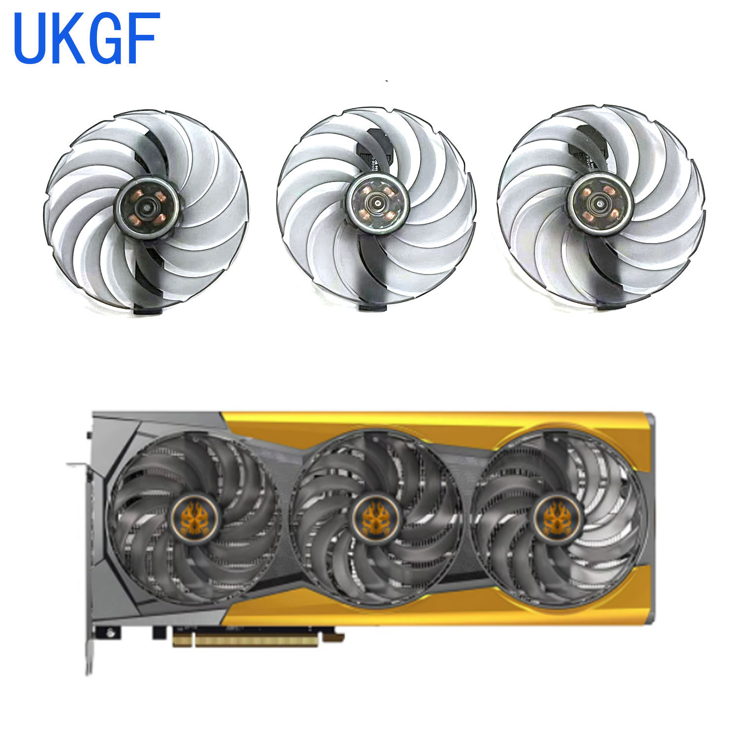 95 MM FDC10U12D9-C 6Pin RX6900 – Rx 6900 Xt 16Gb Bewertung und Preis