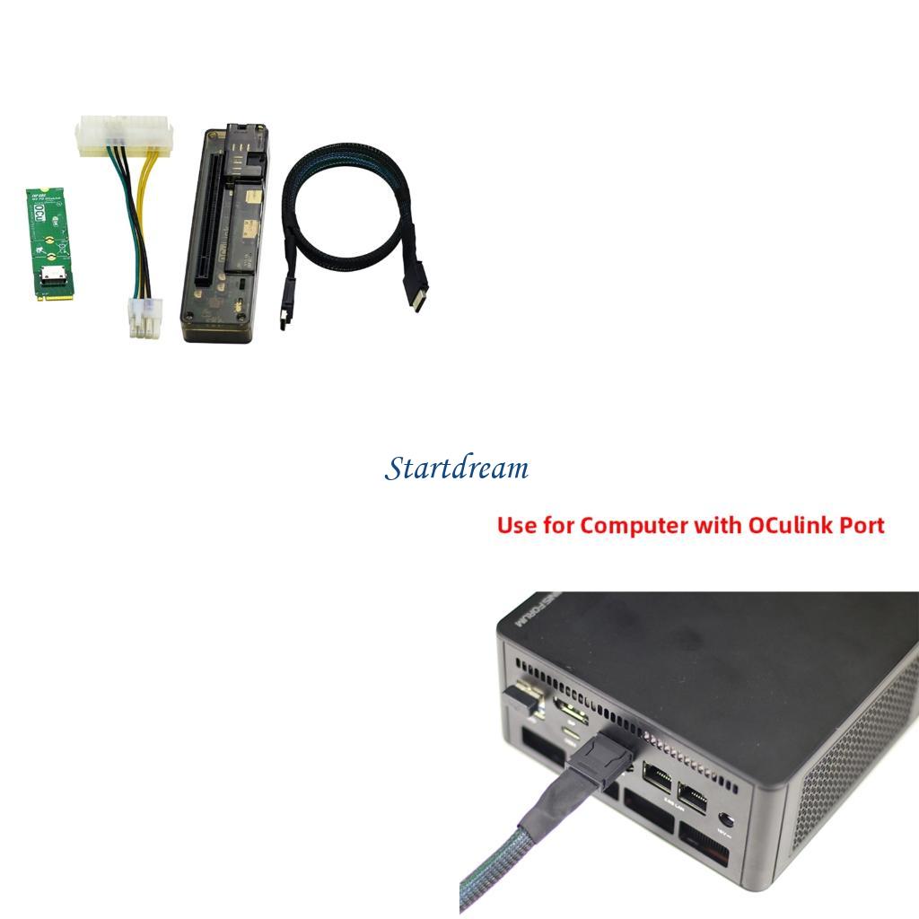 GDC Laptop Externes Grafikkart – Oculink Gpu Dock Station Bewertung und Preis