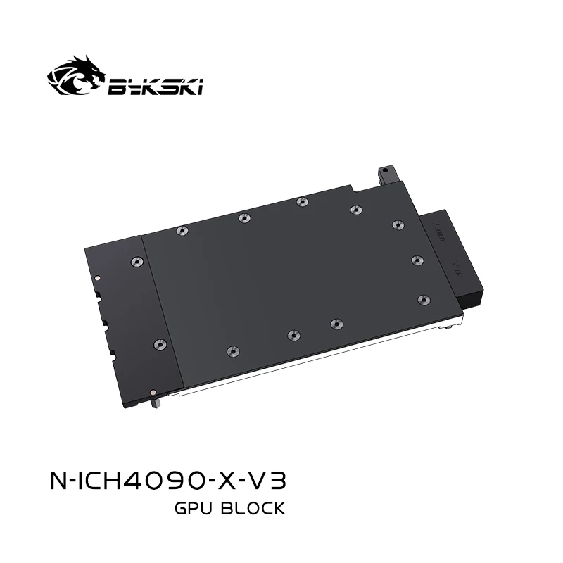 Bykski GPU-Wasserblock für Inn – Rtx 4090 Water Block Full Cover Bewertung und Preis