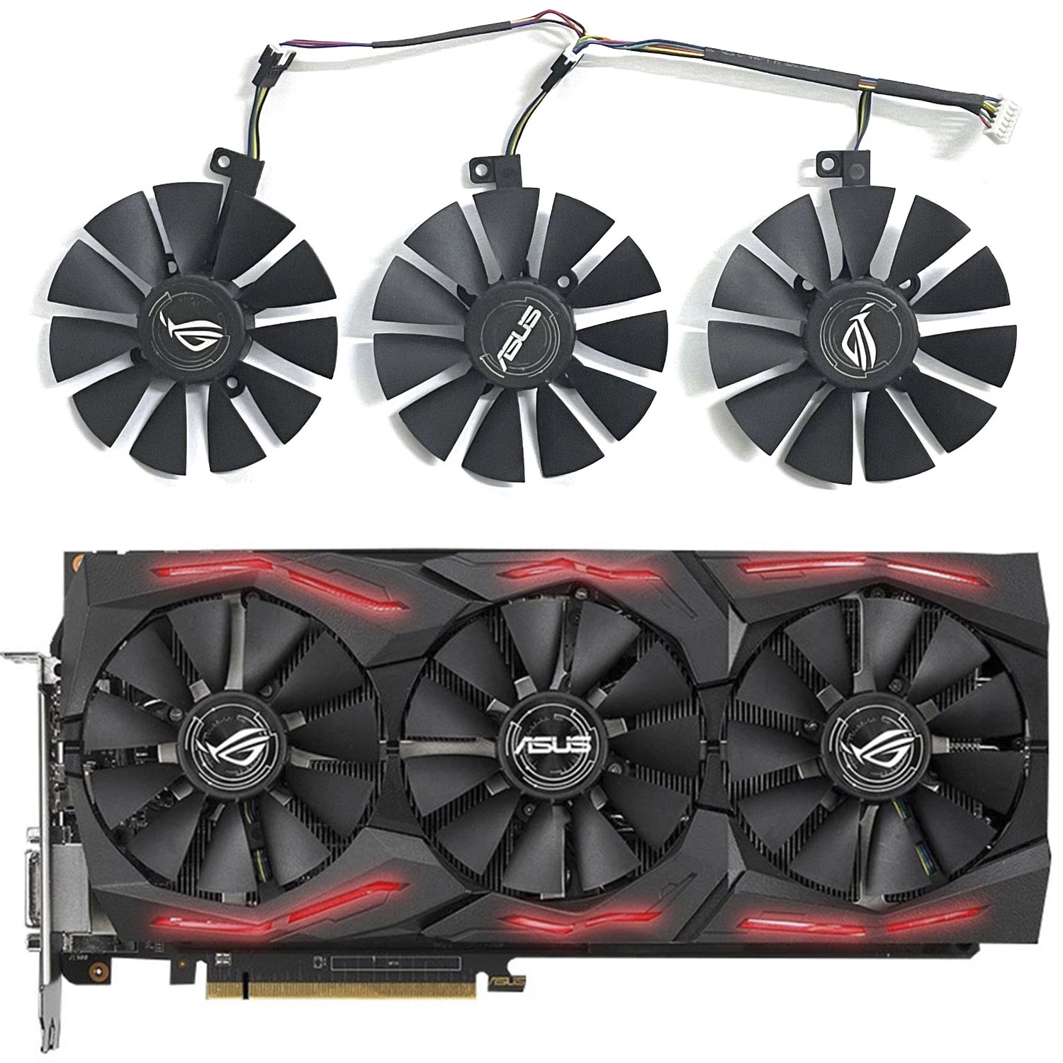 Neuer 87MM PLD09210S12M PLD092 – Rtx 3090 24Gb Gddr6X Bewertung und Preis