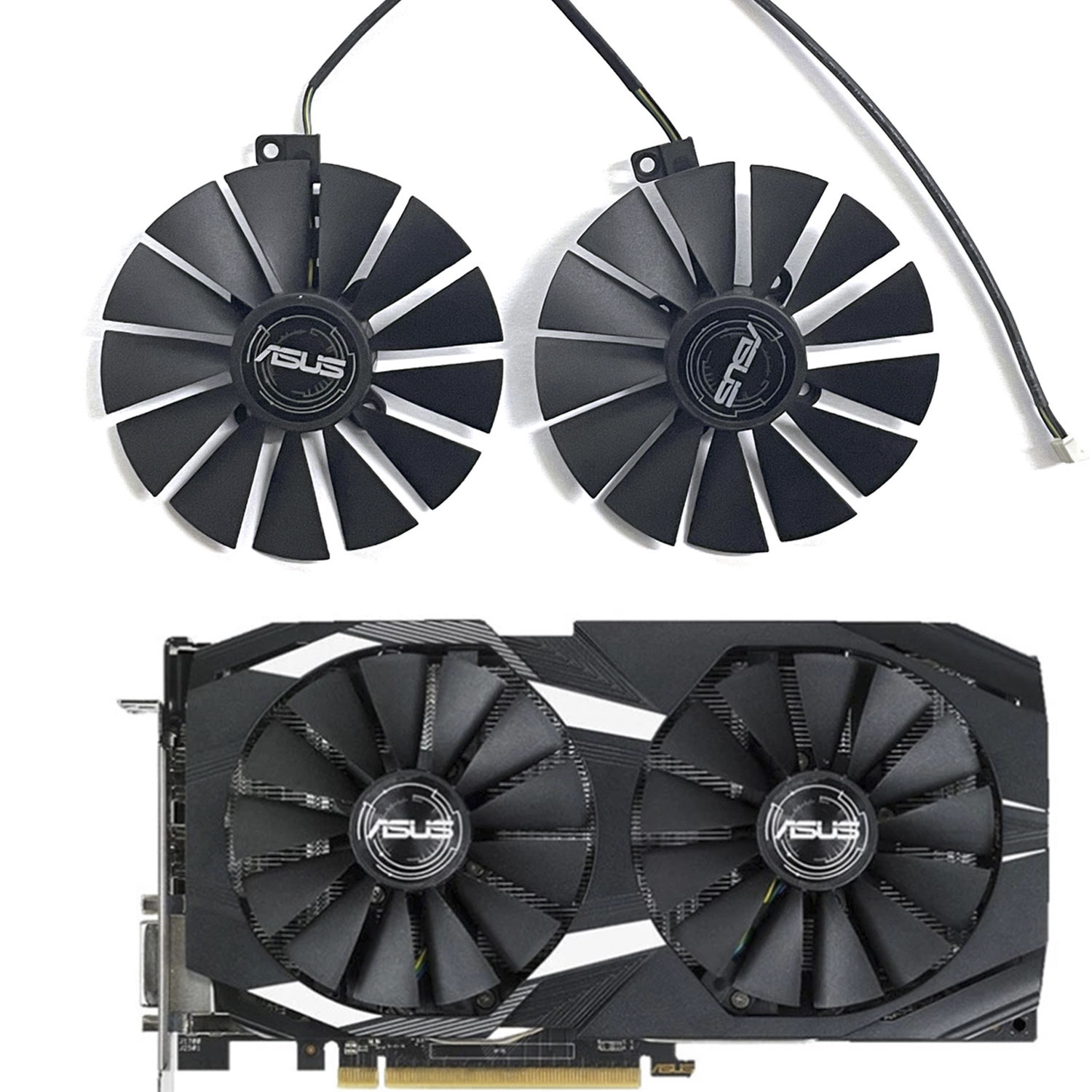 T129215SM 95mm Kühlerlüfter fü – Rtx 3090 24Gb Gddr6X Bewertung und Preis