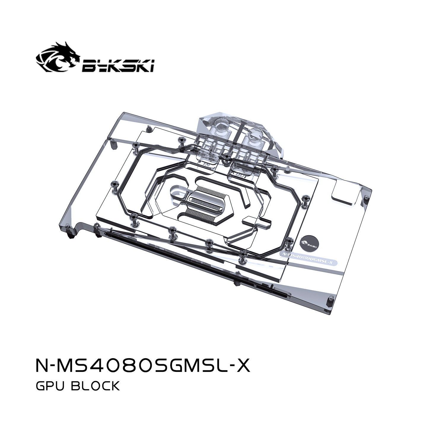 Bykski Wasserblock für MSI Gef – Rtx 4080 Water Cooling Block Bewertung und Preis