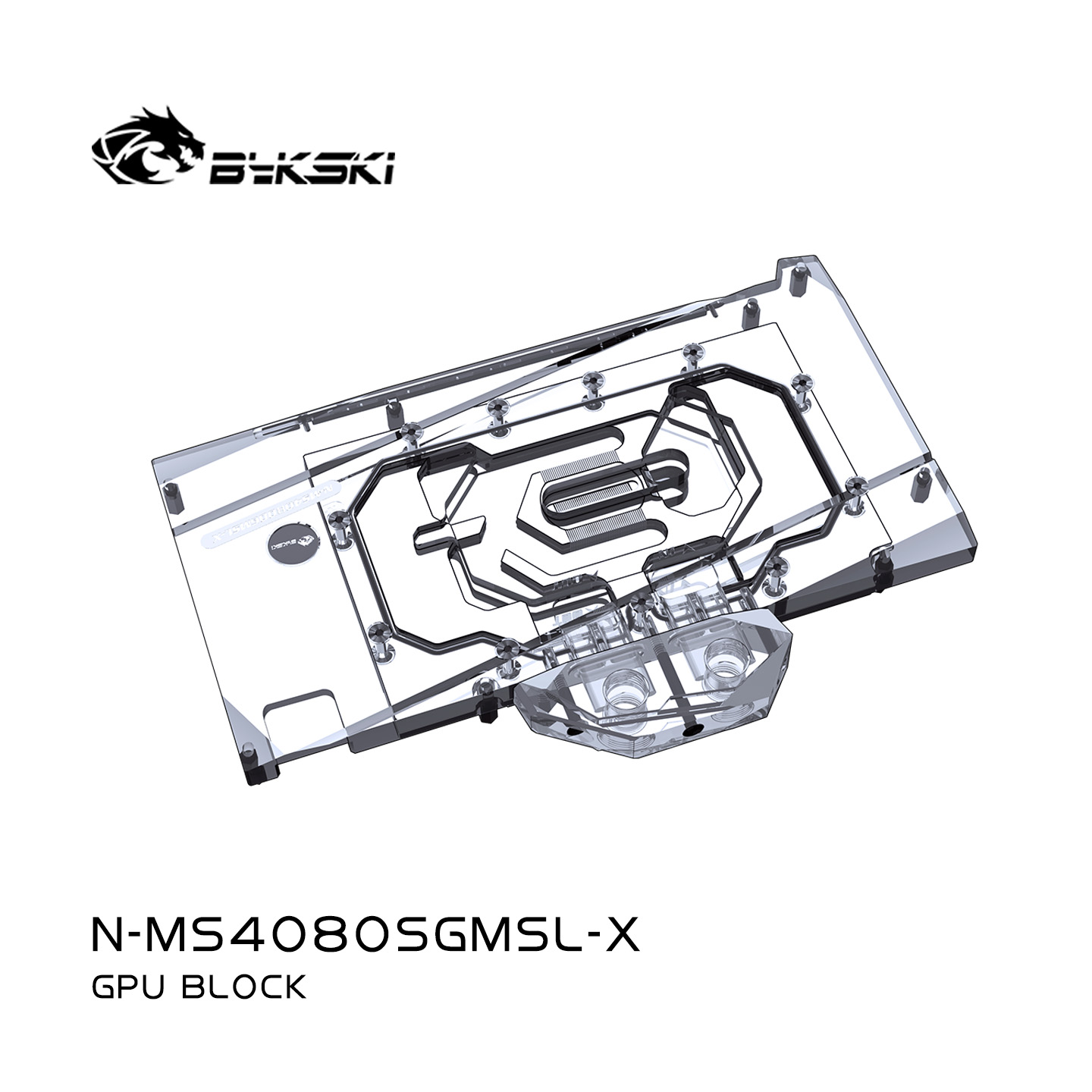 Bykski Wasserblock für MSI Gef – Rtx 4080 Water Cooling Block Bewertung und Preis
