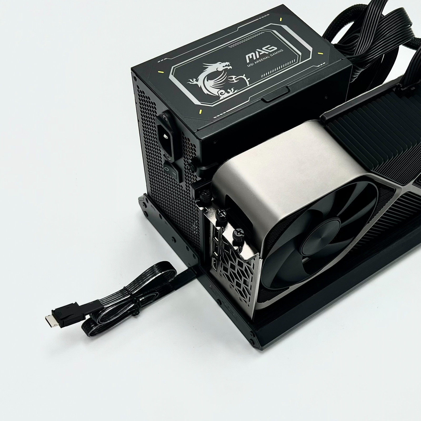 OCuLink EGPU Dock PCI-e 5.0 X4 – Oculink Gpu Dock Station Bewertung und Preis