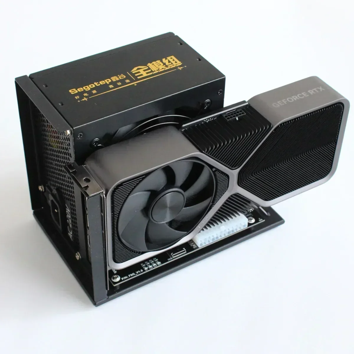 EGPU OCuLink Dock PCI-e 4.0 X4 – Oculink Gpu Dock Station Bewertung und Preis