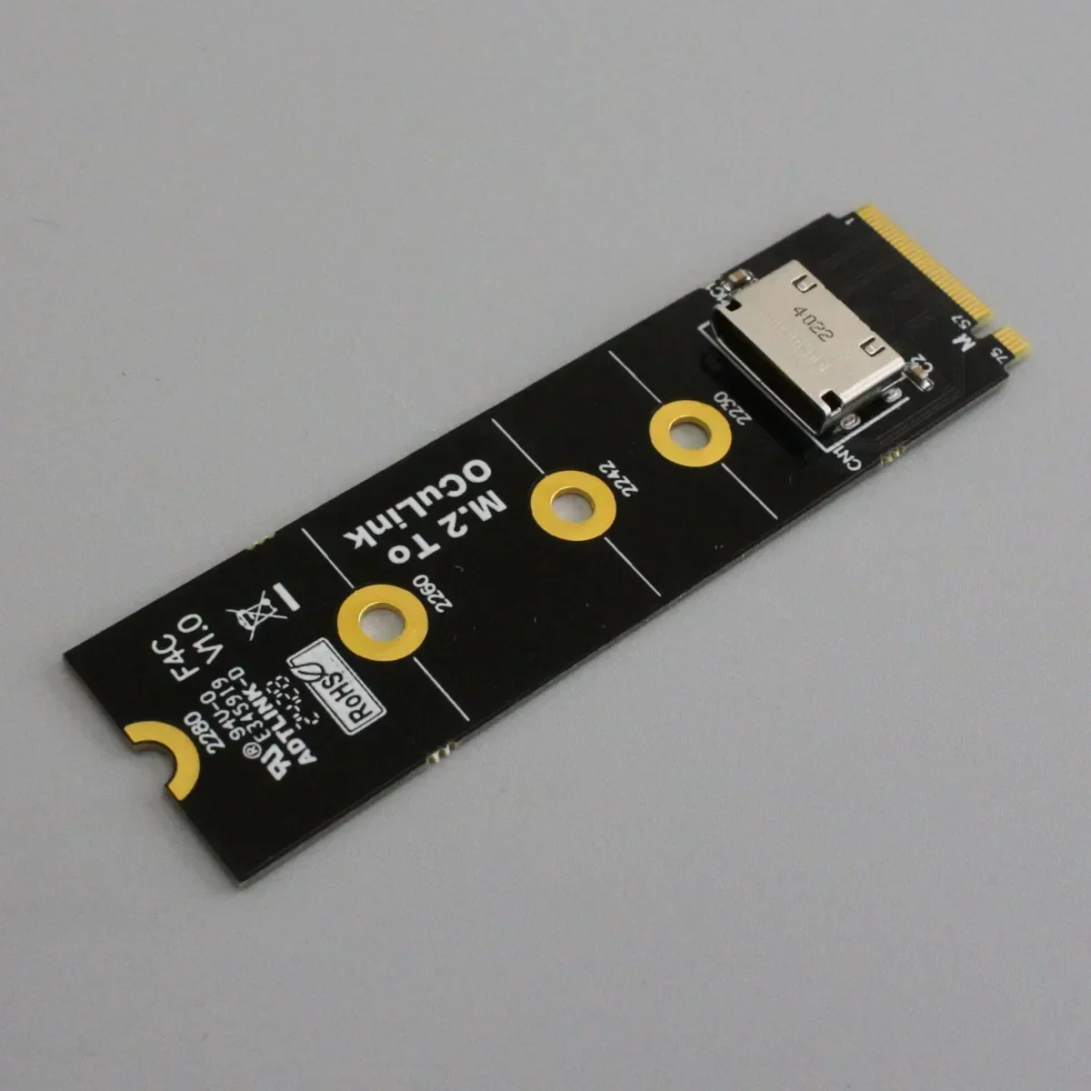 EGPU OCuLink Dock PCI-e 4.0 X4 – Oculink Gpu Dock Station Bewertung und Preis