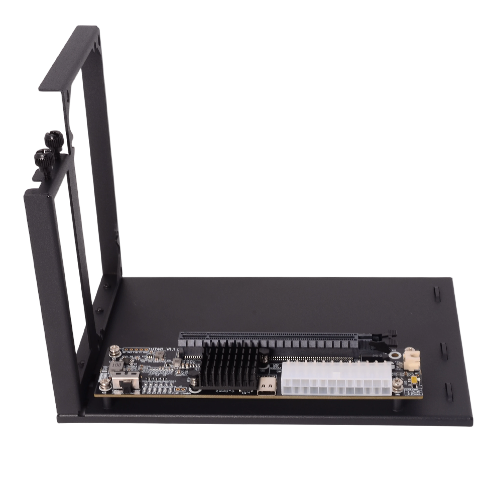 UT4G eGPU Thunderbolt 4/3 zu P – Gpu External Dock Egpu Thunderbolt 4 Bewertung und Preis
