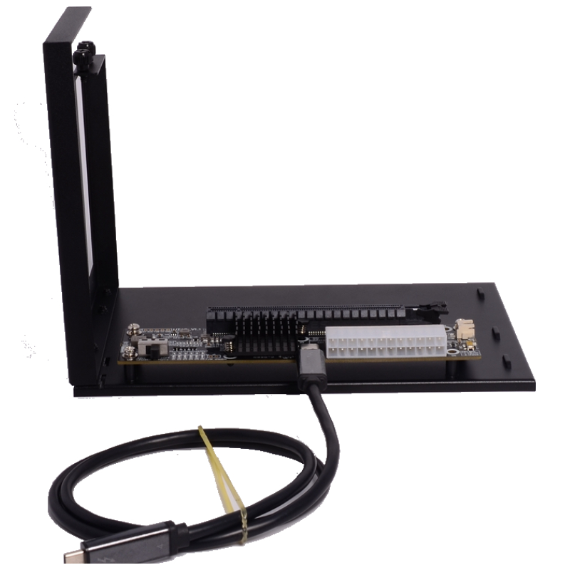 UT4G eGPU Thunderbolt 4/3 zu P – Gpu External Dock Egpu Thunderbolt 4 Bewertung und Preis