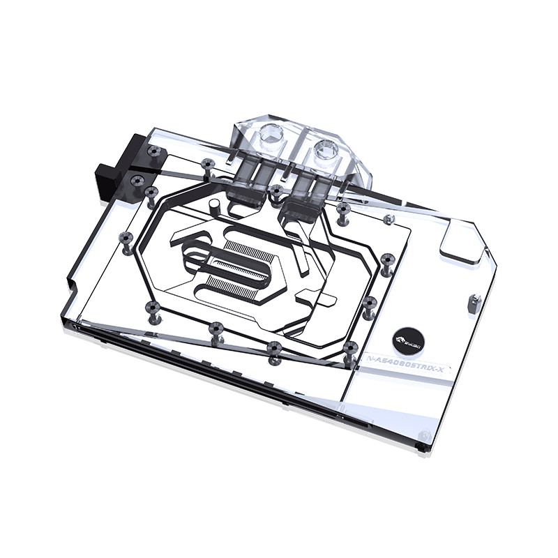 Bykski GPU-Wasserkühler für AS – Rtx 4080 Water Cooling Block Bewertung und Preis