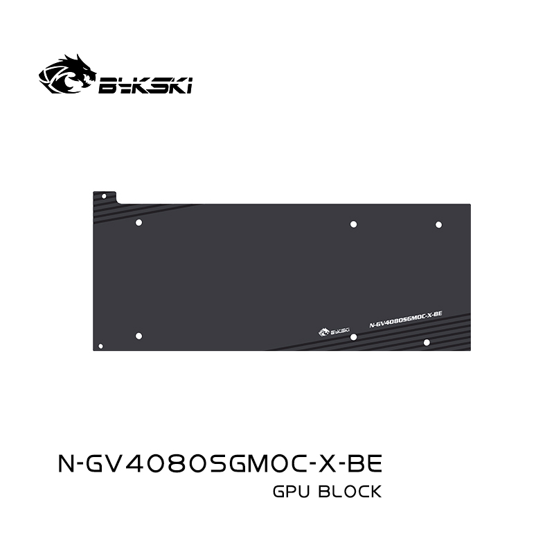 Bykski GPU-Block für Gigabyte  – Rtx 4080 Water Cooling Block Bewertung und Preis
