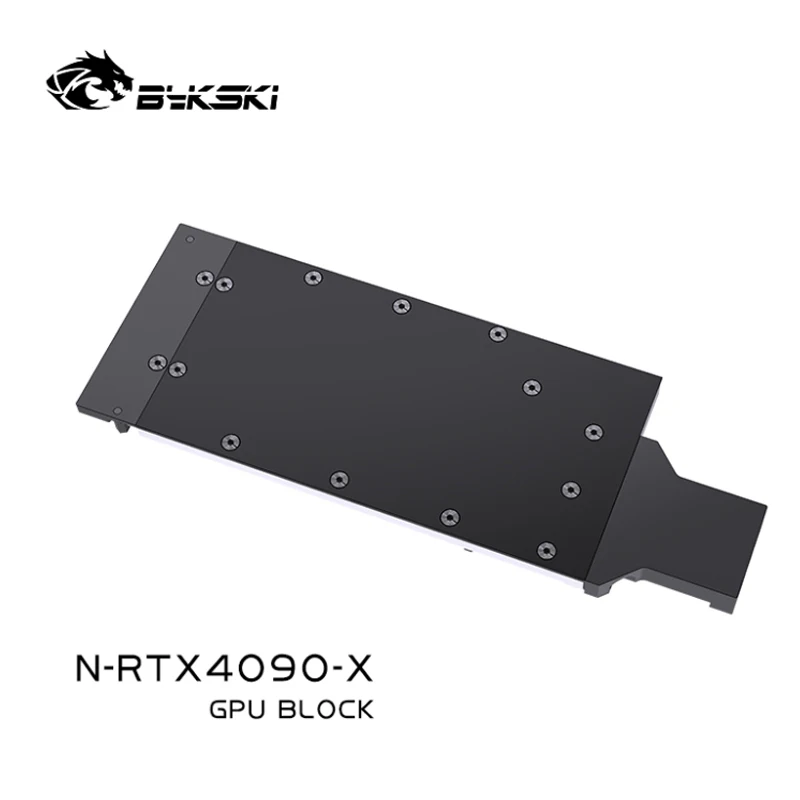 Bykski N-RTX4090-X GPU-Wasserb – Rtx 4090 Water Block Full Cover Bewertung und Preis